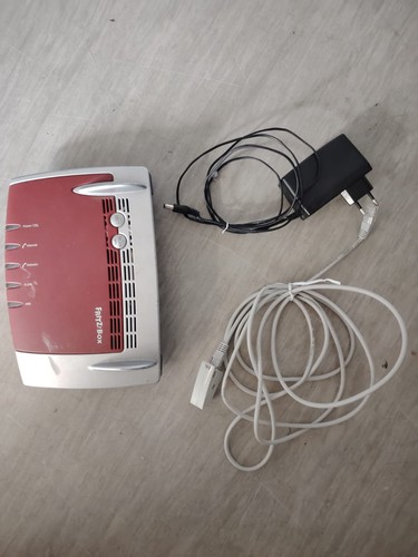 Avm fritzbox 7490 vdsl dsl - avm,