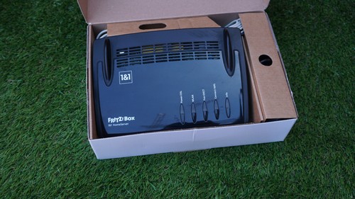 Avm fritz box 7520 - avm,