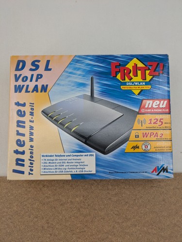 Avm fritz box fon wlan - fritz!box,