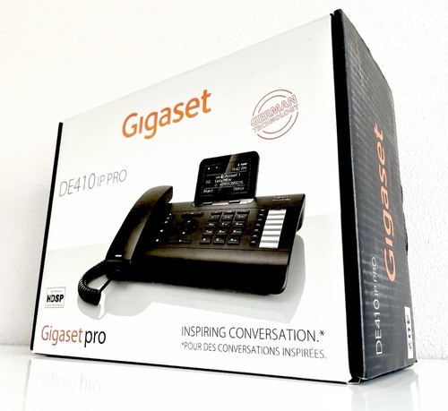Gigaset de410 ip pro - ✅,
