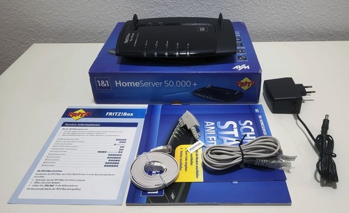 Avm fritz box 7390 - avm,