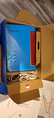 Fritz box 7530 dsl - fritz!box,