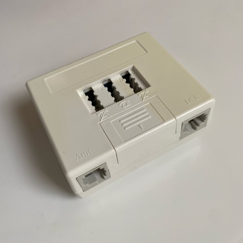 Wittronic adsl splitter 710 - splitter,,