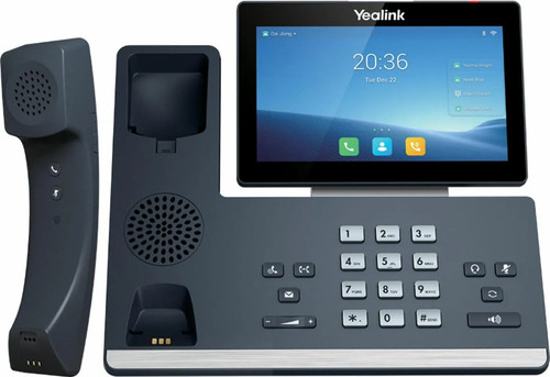 Yealink sip t58w - yealink, sip-t58w,