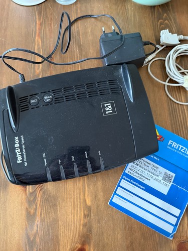 Fritz box 7560 - 7560, (1&1)
