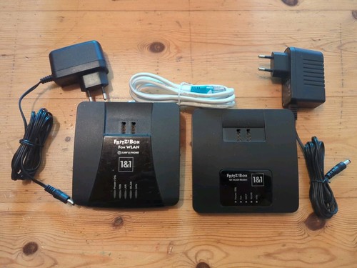 Avm fritz box 7312 und - fritz!box,