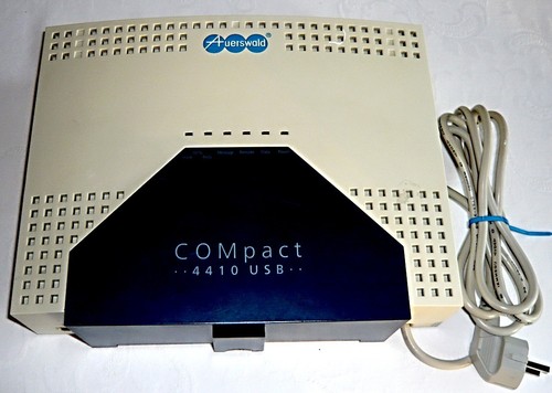 Auerswald compact 4410 - compact, usb