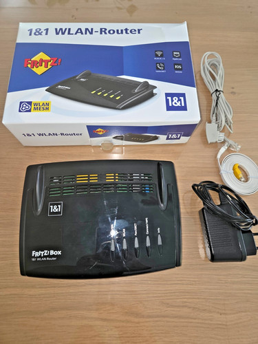 Avm fritz box - avm, 7520