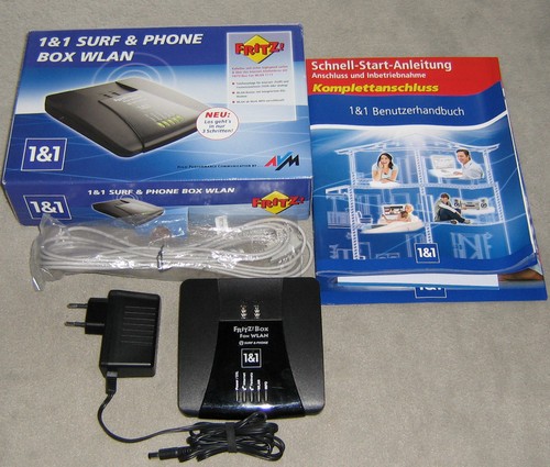 Avm fritz box fon wlan - avm,