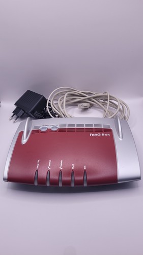 Avm fritz box - dsl, wlan