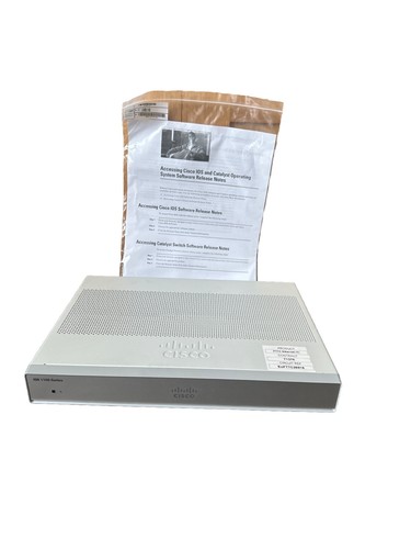 Cisco systems isr 1100 ports - systems,
