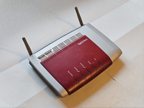 Avm fritz box 7272 - 7272, router