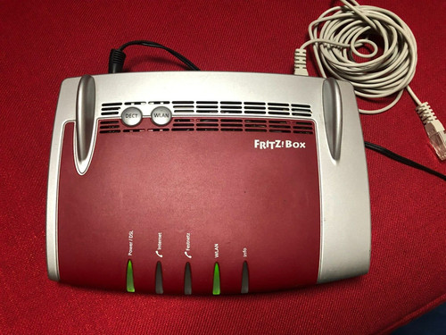 Avm fritzbox 7390 vdsl dsl - avm,