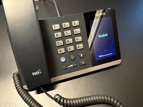 Yealink mp54 microsoft - mp54, e2