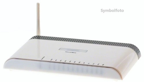 Link horst box wlan router - horst, wlan-router