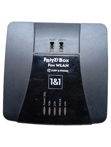 Fritz box 7112 wlan router - fritz!box,