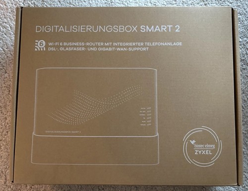 Zyxel digitalisierungsbox - zyxel,
