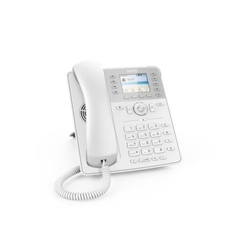 Snom d735 telefon weiß sip - ip,