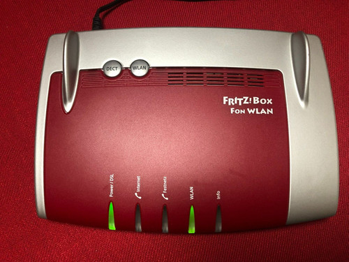 Avm fritzbox 7390 - fritzbox,