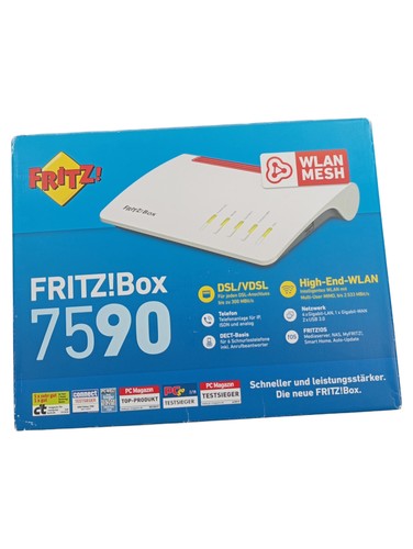 Avm fritz box 7590 wlan - avm,