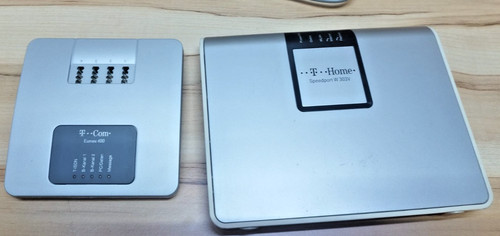 Telekom eumex 400 speedport - 400,