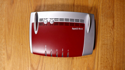Avm fritz box - 7430, router