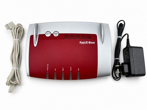 Avm fritz box - avm, vdsl