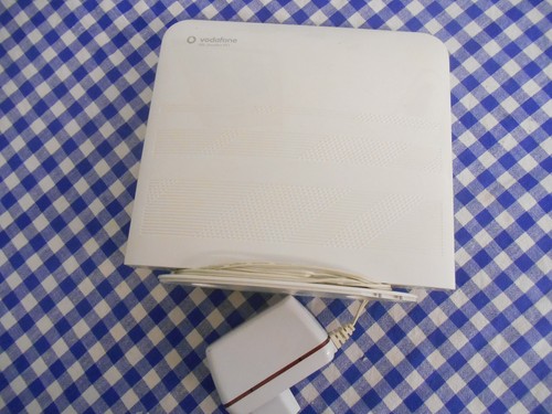Vodafone dsl easybox 802 - 802, wlan