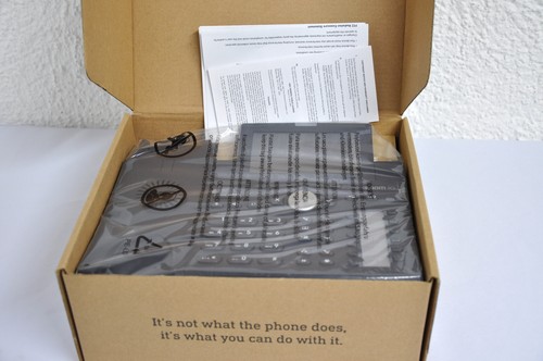 Snom d375 voip telefon - snom,