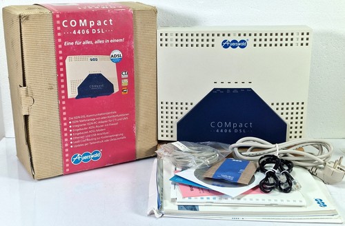 Auerswald compact 4406 dsl - auerswald,