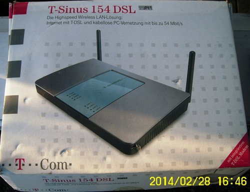 Telekom-DSL-Telefonanlage