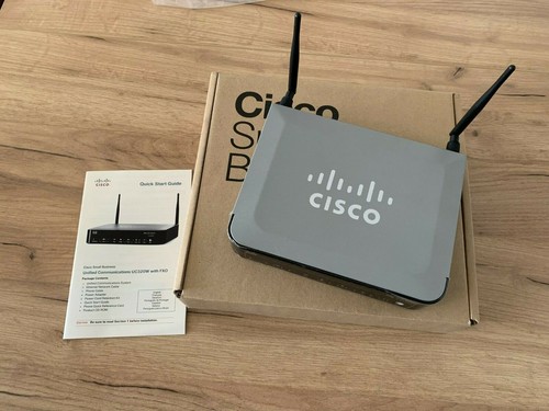 Cisco uc320w fxo - cisco, uc320w-fxo-k9