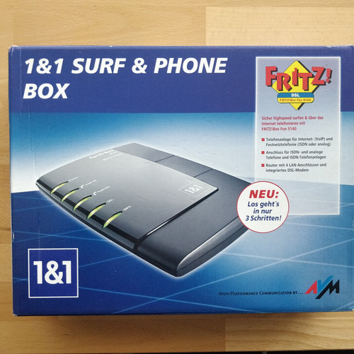 Fritz box fon - fritz!box,