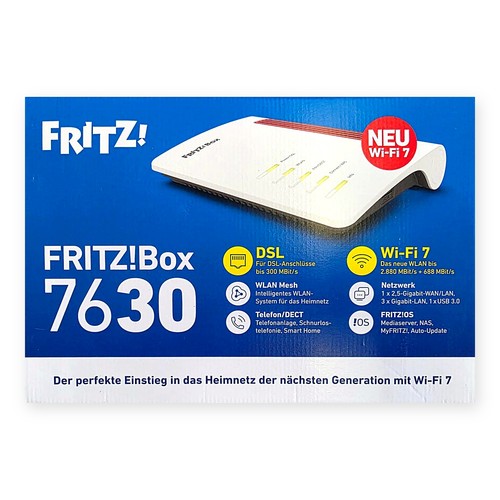 Avm fritz box 7630 - avm,