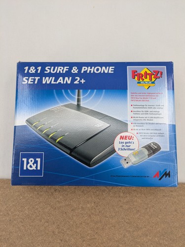 Avm fritz box fon wlan - fon,