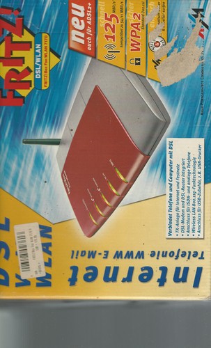 Avm fritzbox fon - avm,