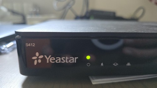 Yeastar s412 steuergerät - yeastar,