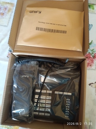 Unify openstage 15t - 15t,
